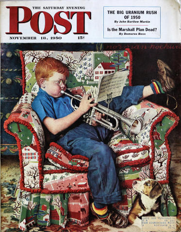 The Saturday Evening Post
