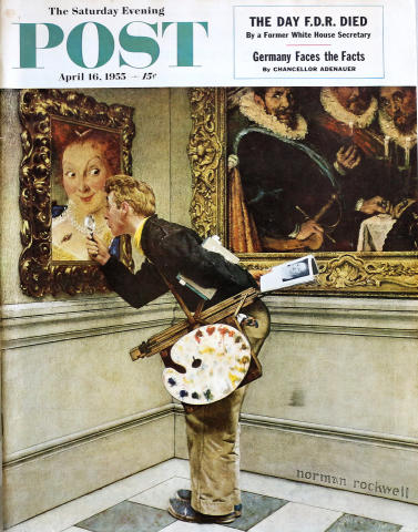 The Saturday Evening Post