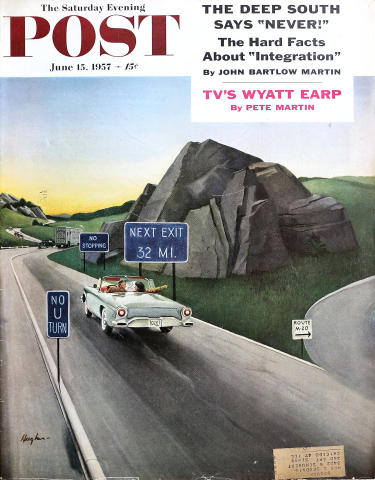 The Saturday Evening Post