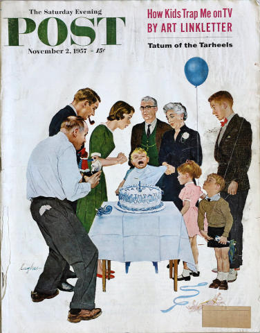 The Saturday Evening Post