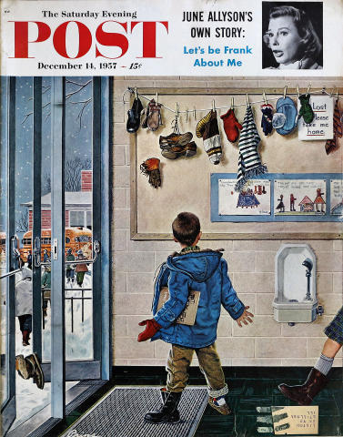 The Saturday Evening Post