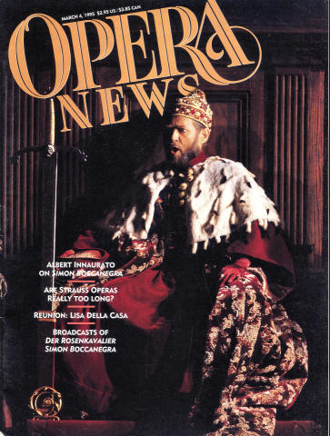 Opera News