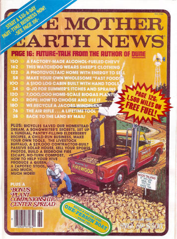 The Mother Earth News