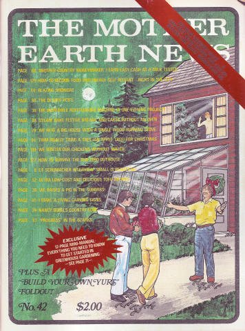 The Mother Earth News