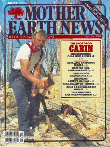 The Mother Earth News