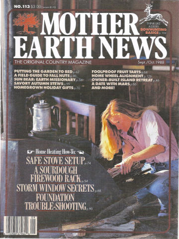 The Mother Earth News