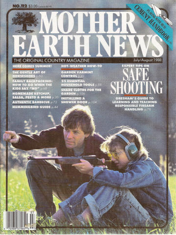 The Mother Earth News