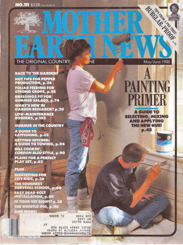 The Mother Earth News