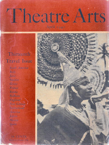 Theatre Arts