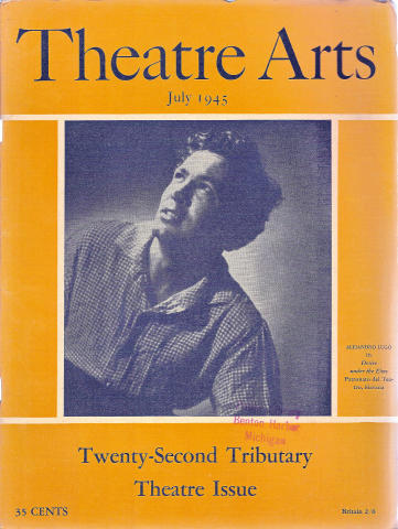 Theatre Arts
