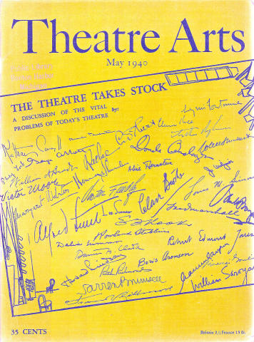 Theatre Arts