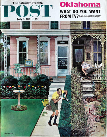 The Saturday Evening Post