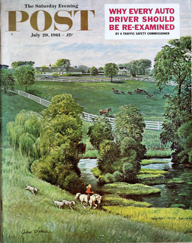 The Saturday Evening Post