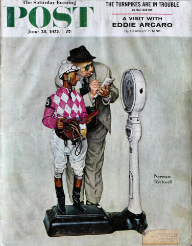 The Saturday Evening Post