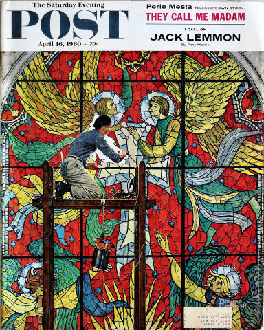 The Saturday Evening Post