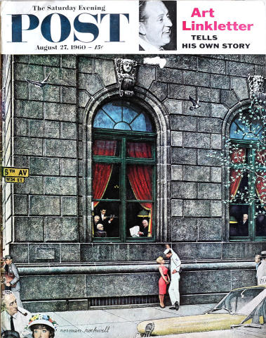 The Saturday Evening Post