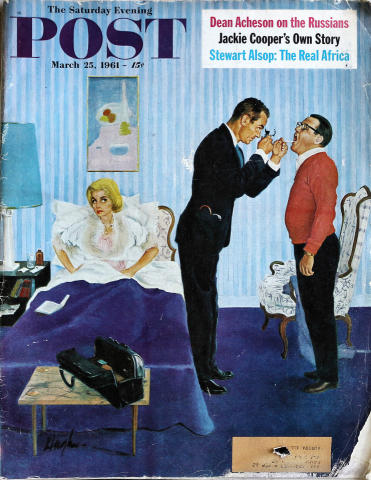 The Saturday Evening Post