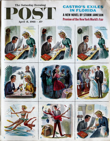 The Saturday Evening Post