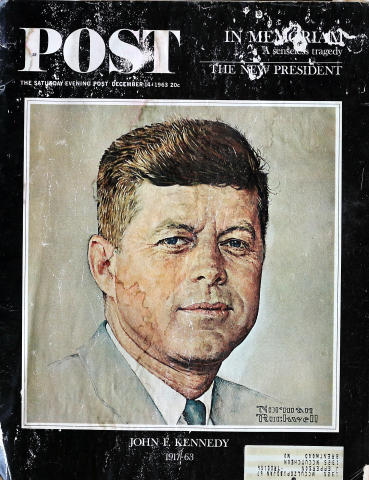 The Saturday Evening Post