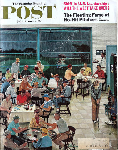 The Saturday Evening Post