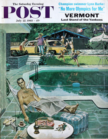 The Saturday Evening Post