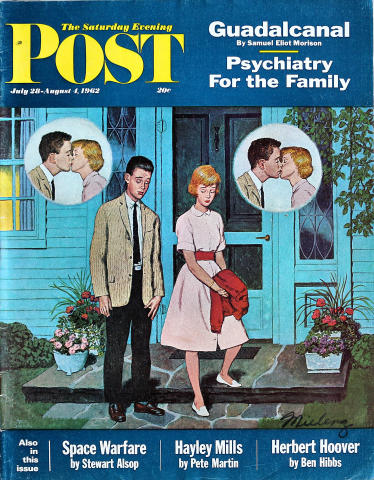 The Saturday Evening Post