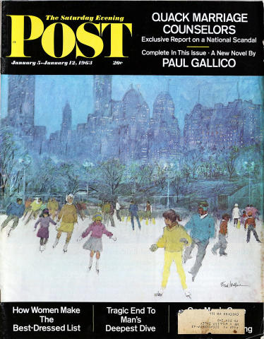 The Saturday Evening Post