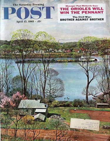 The Saturday Evening Post