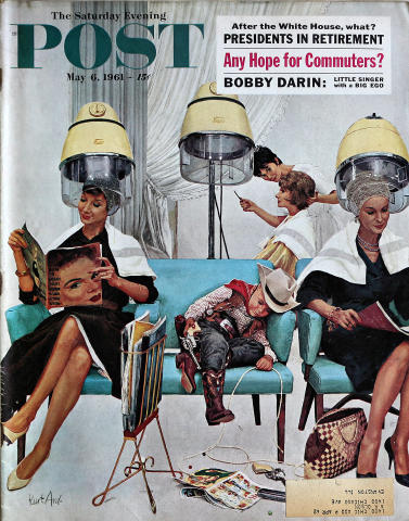The Saturday Evening Post
