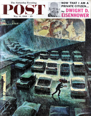 The Saturday Evening Post