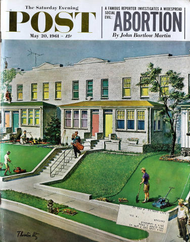 The Saturday Evening Post