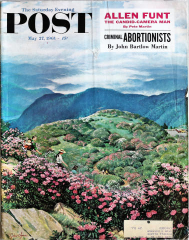 The Saturday Evening Post