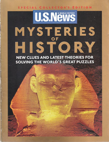 U.S. News & World Report - Mysteries of History