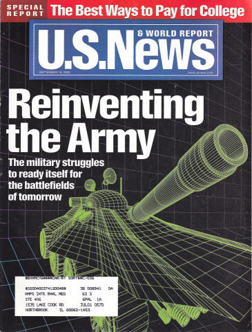 U.S. News & World Report