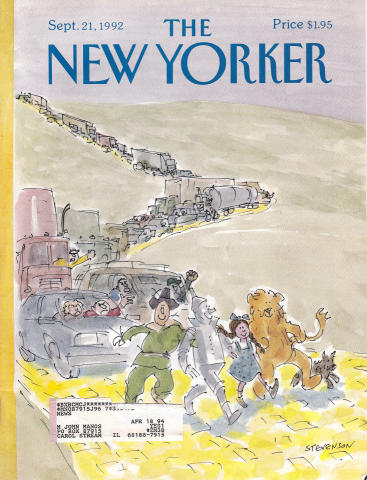 The New Yorker