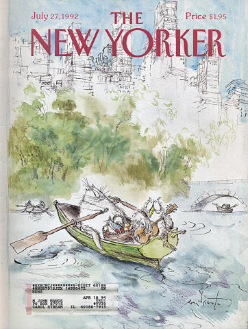 The New Yorker