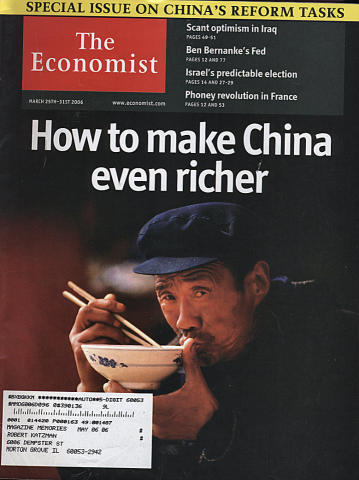 The Economist