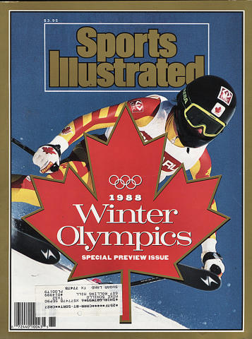 Sports Illustrated: Special Preview Issue 1998