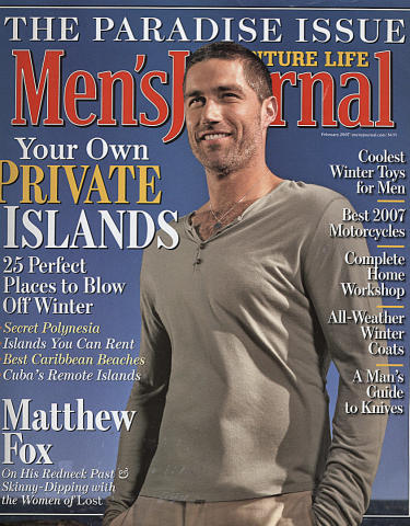 Men's Journal