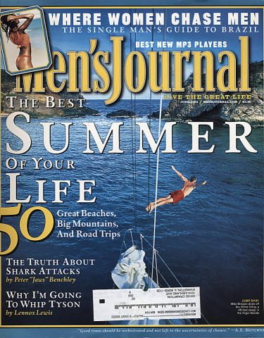 Men's Journal