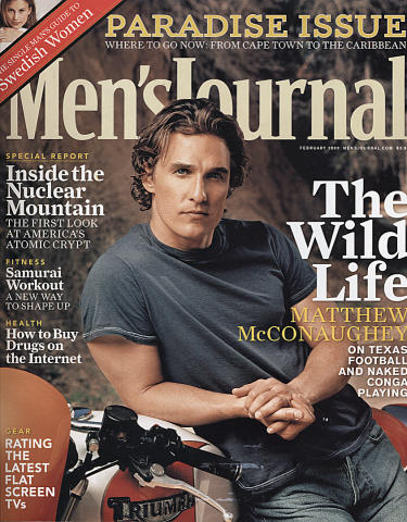 Men's Journal