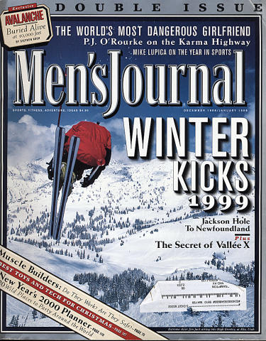 Men's Journal