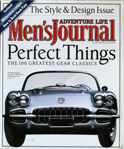 Men's Journal