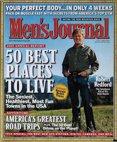 Men's Journal