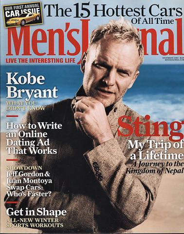 Men's Journal