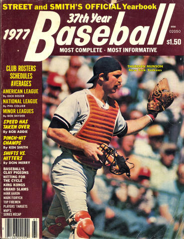 Street & Smith's Baseball Yearbook