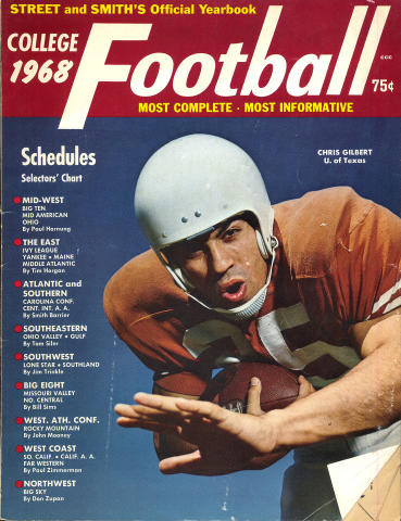 Street & Smith's College Football Yearbook