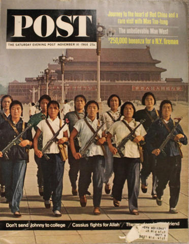 The Saturday Evening Post