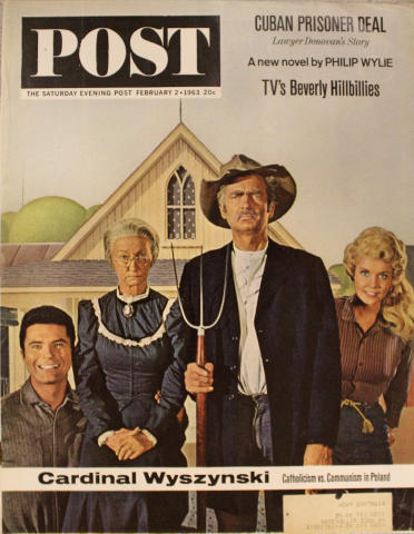 The Saturday Evening Post