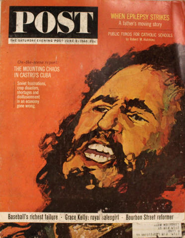 The Saturday Evening Post